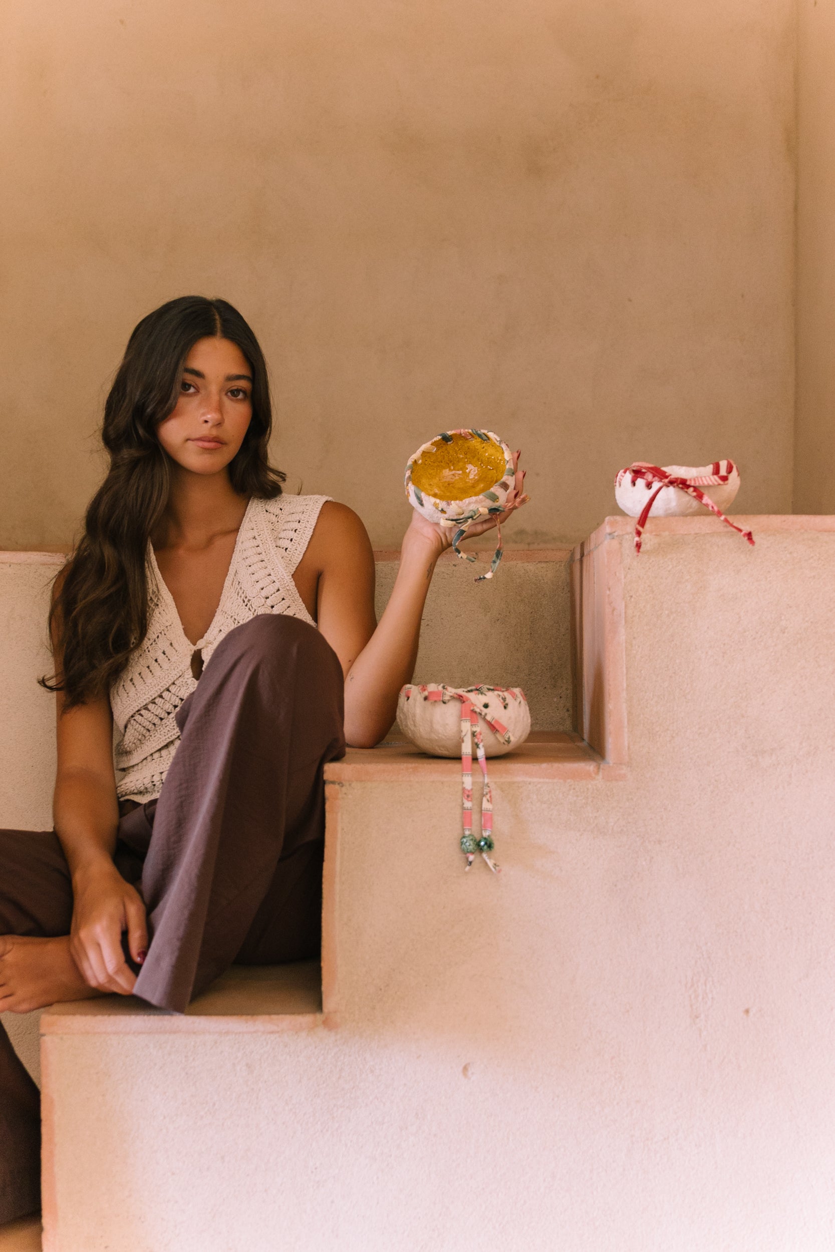 Taça Chita M Rosa