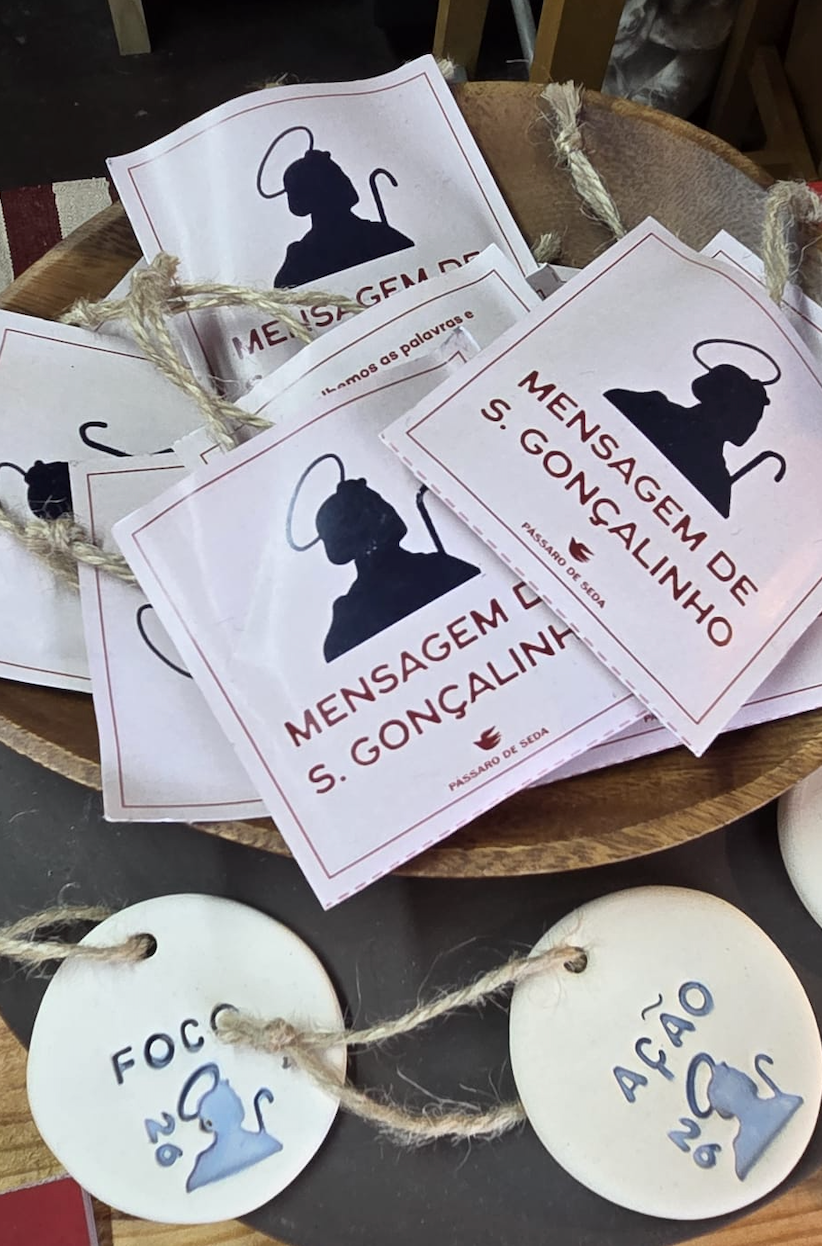 Mensagens de S. Gonçalinho