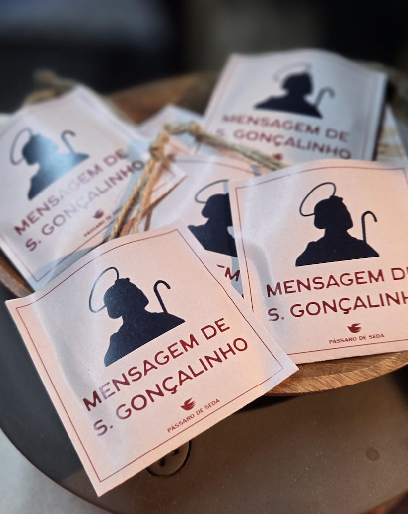 Mensagens de S. Gonçalinho