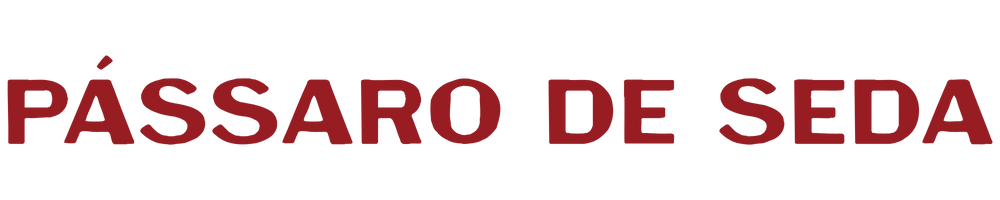 Pássaro de Seda