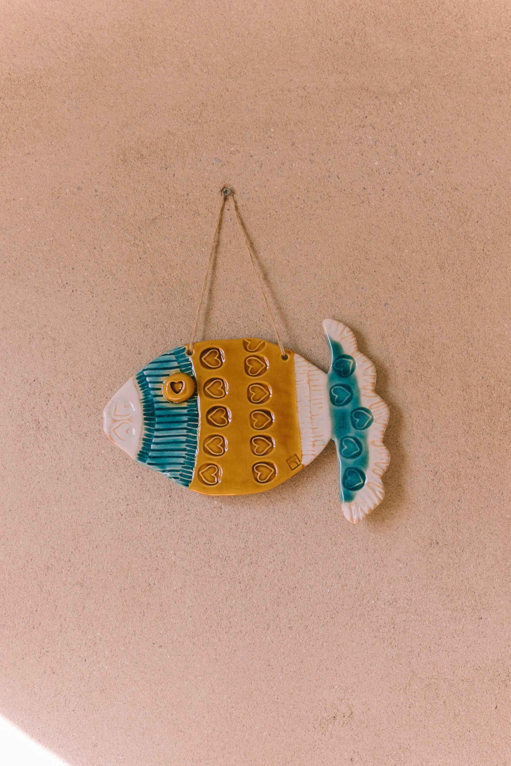 Peixe de Parede