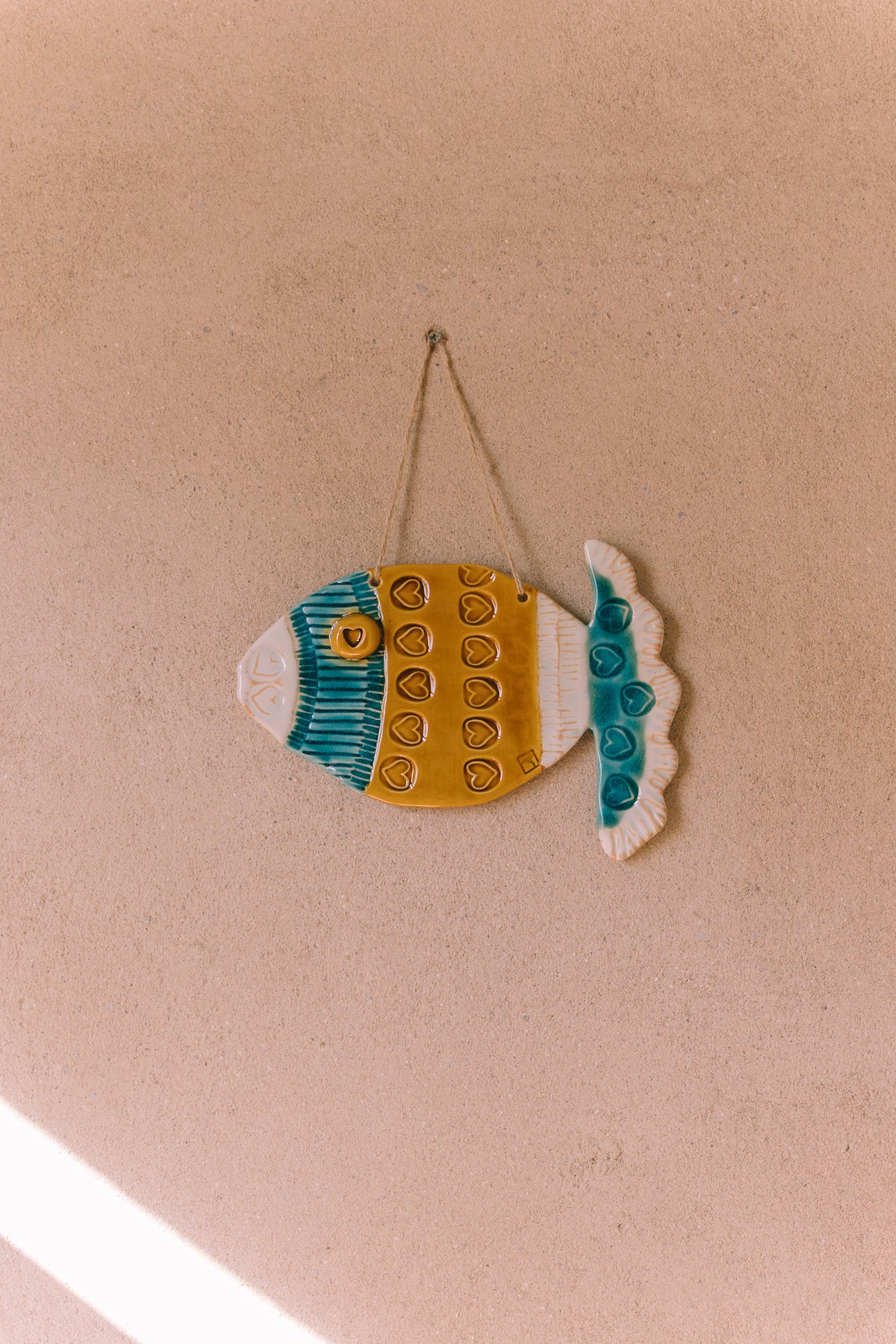 Peixe de Parede