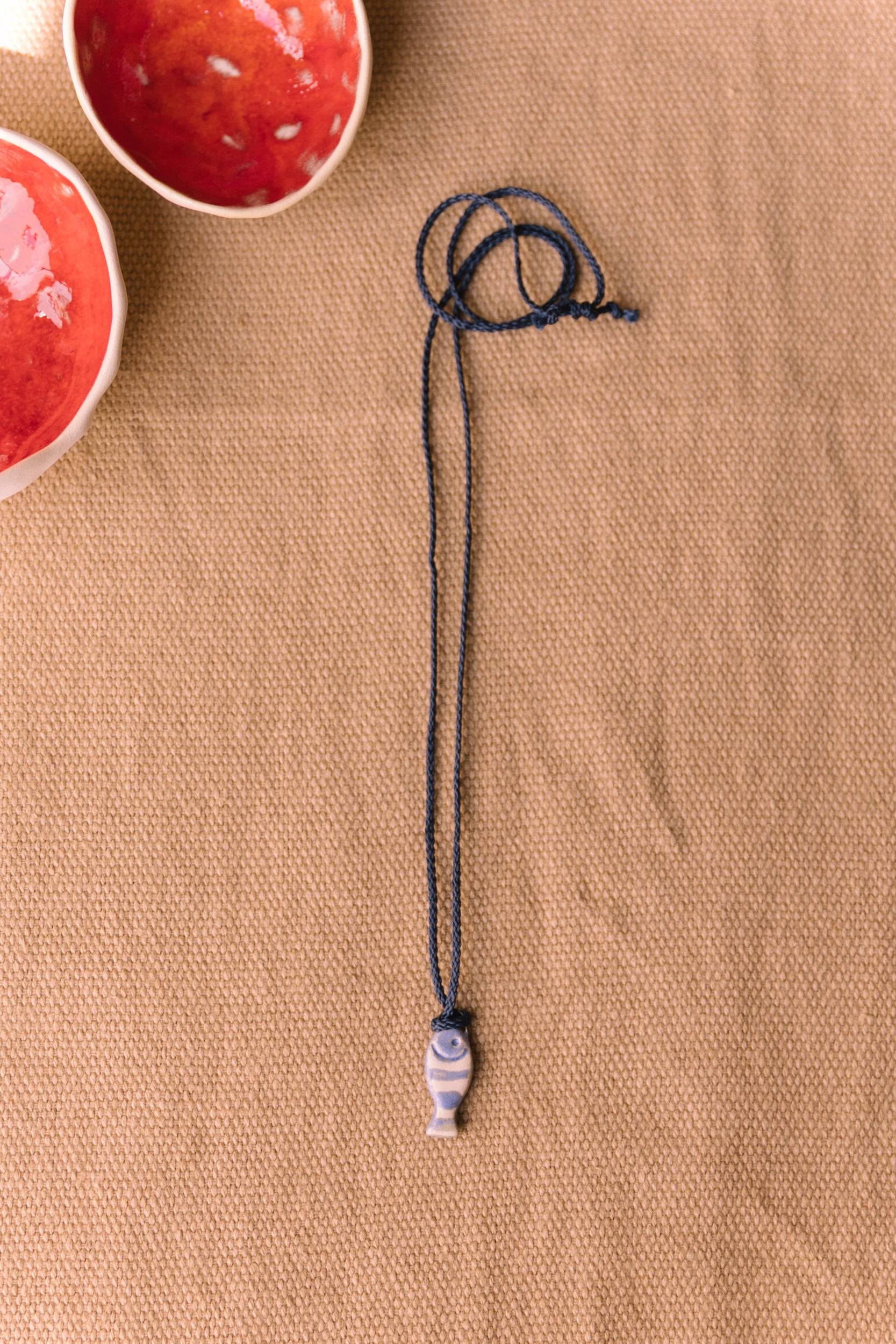 Colar Peixinho