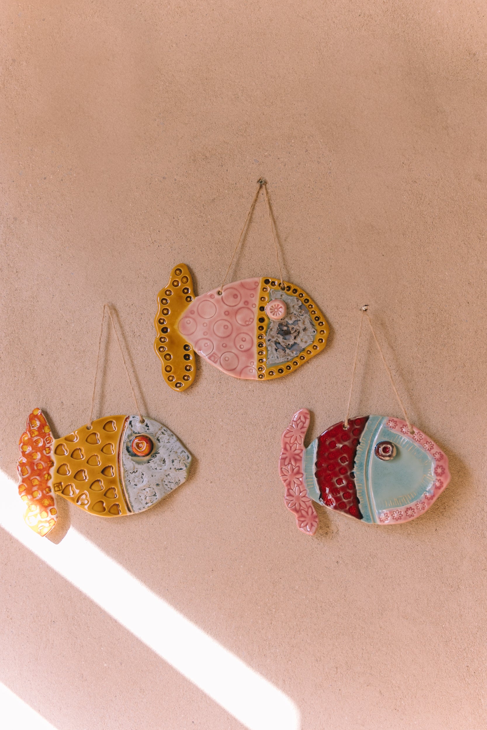 Peixe de Parede