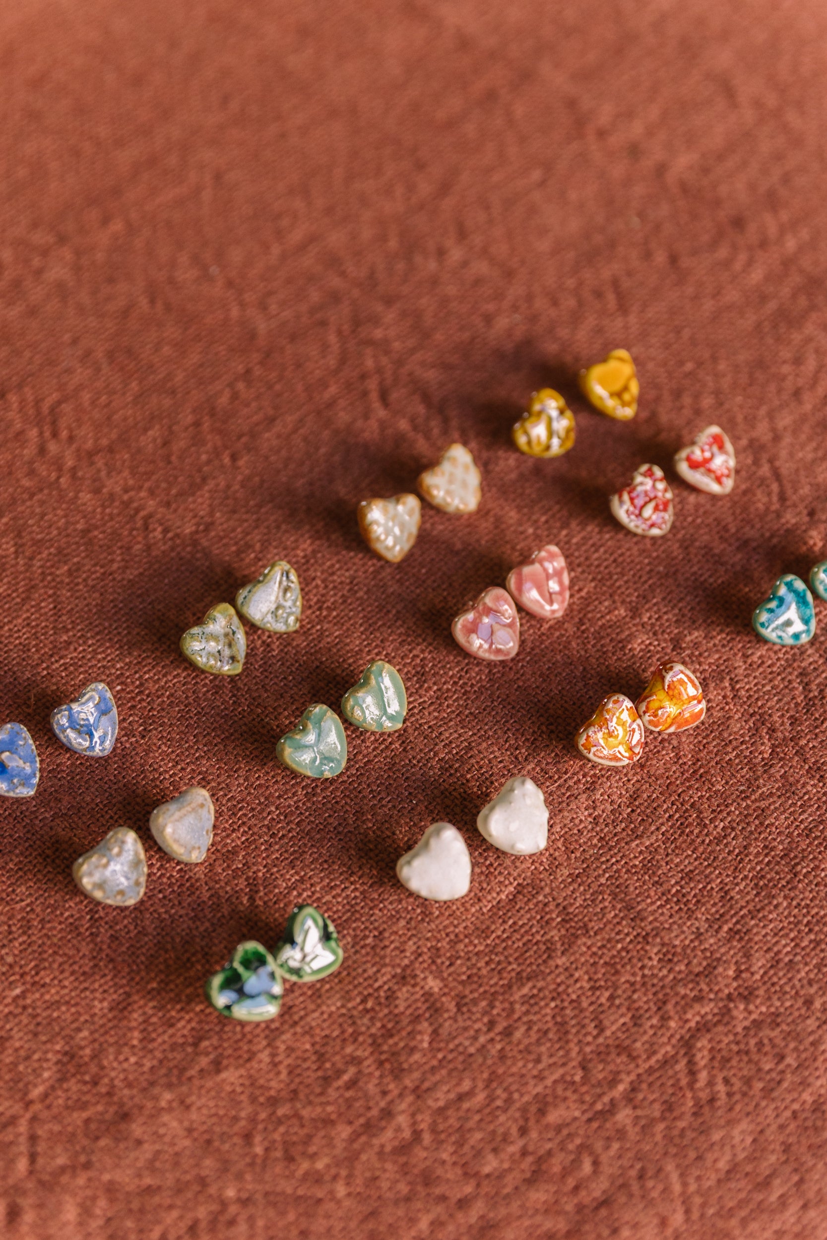 Brincos Mini Coração