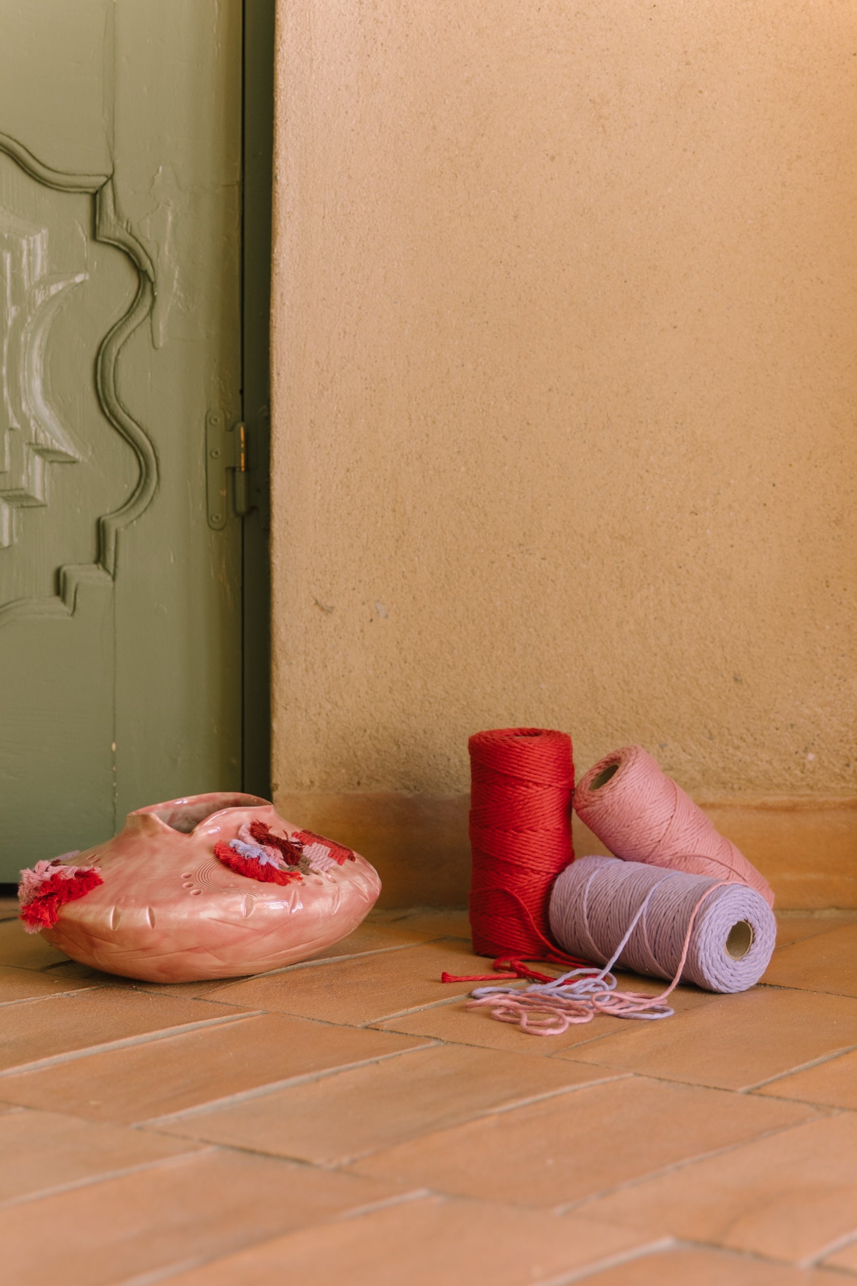 Fios de Terra Rose
