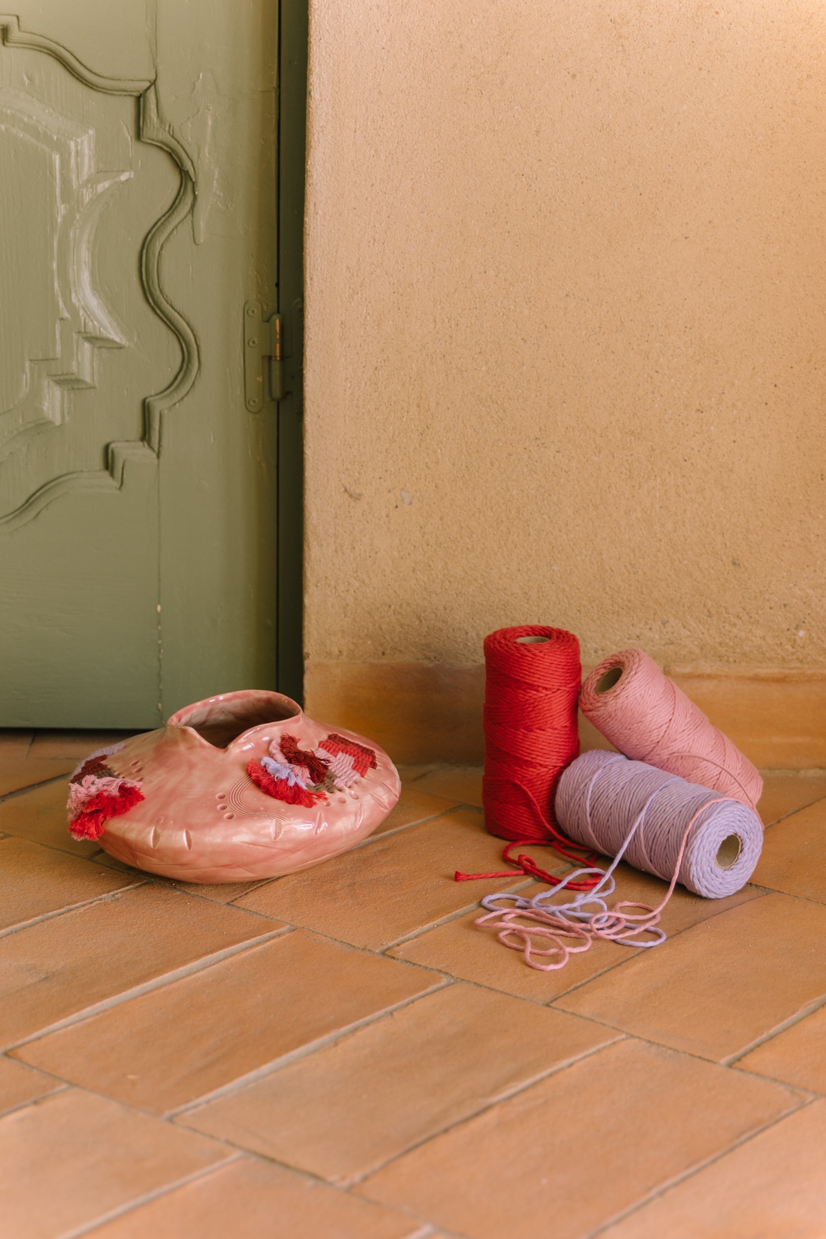 Fios de Terra Rose