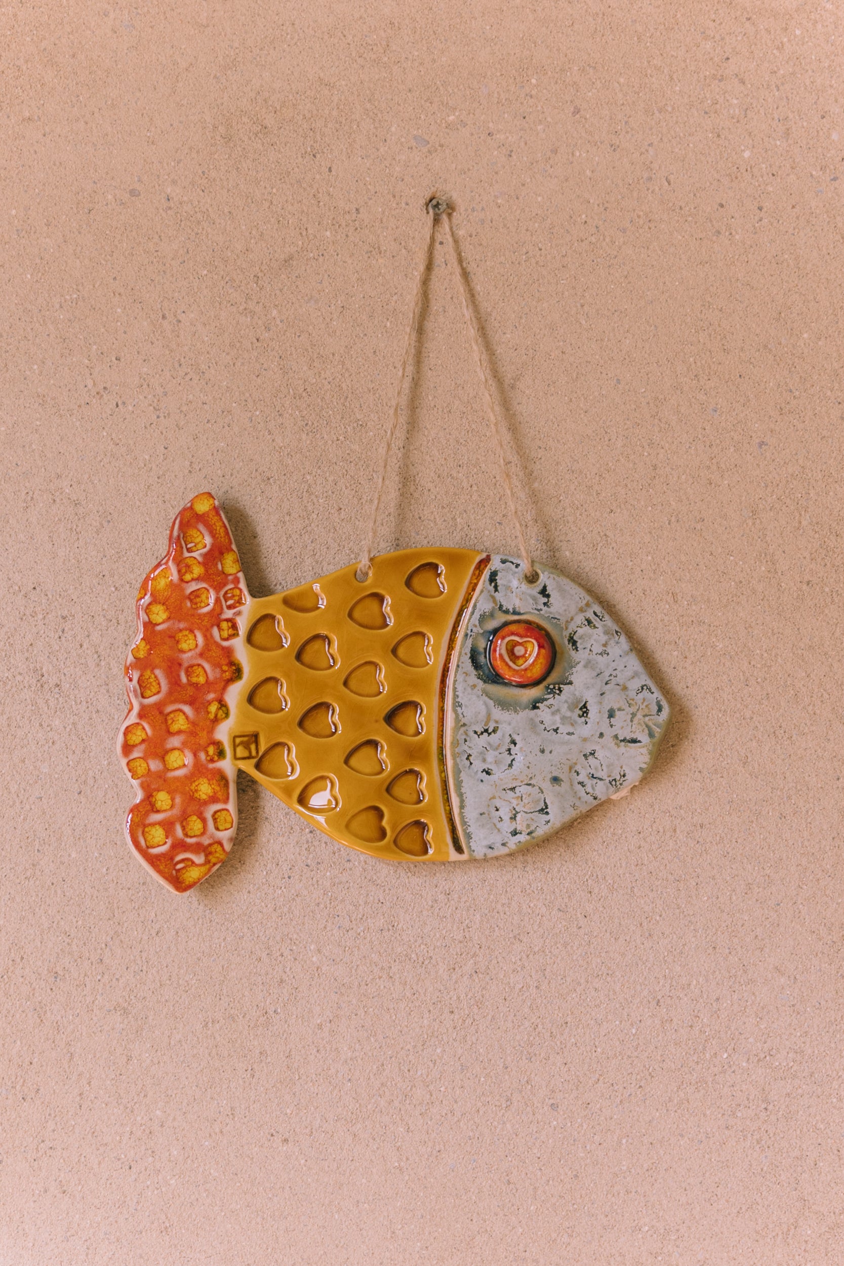 Peixe de Parede