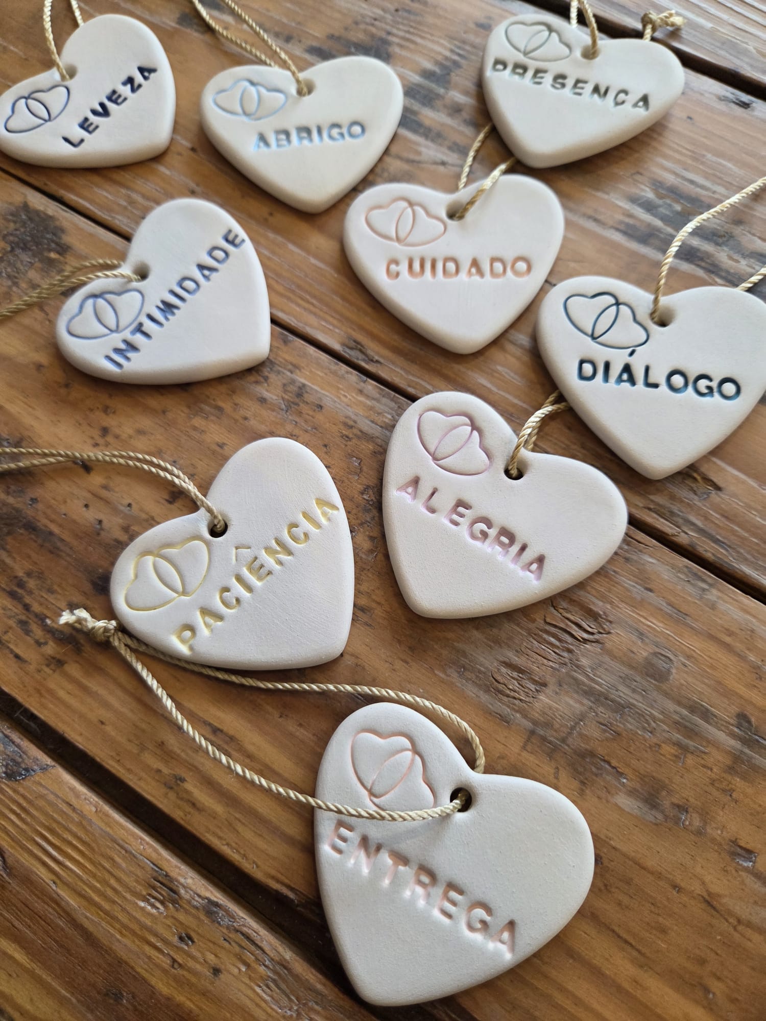 Medalhas de S. Valentim