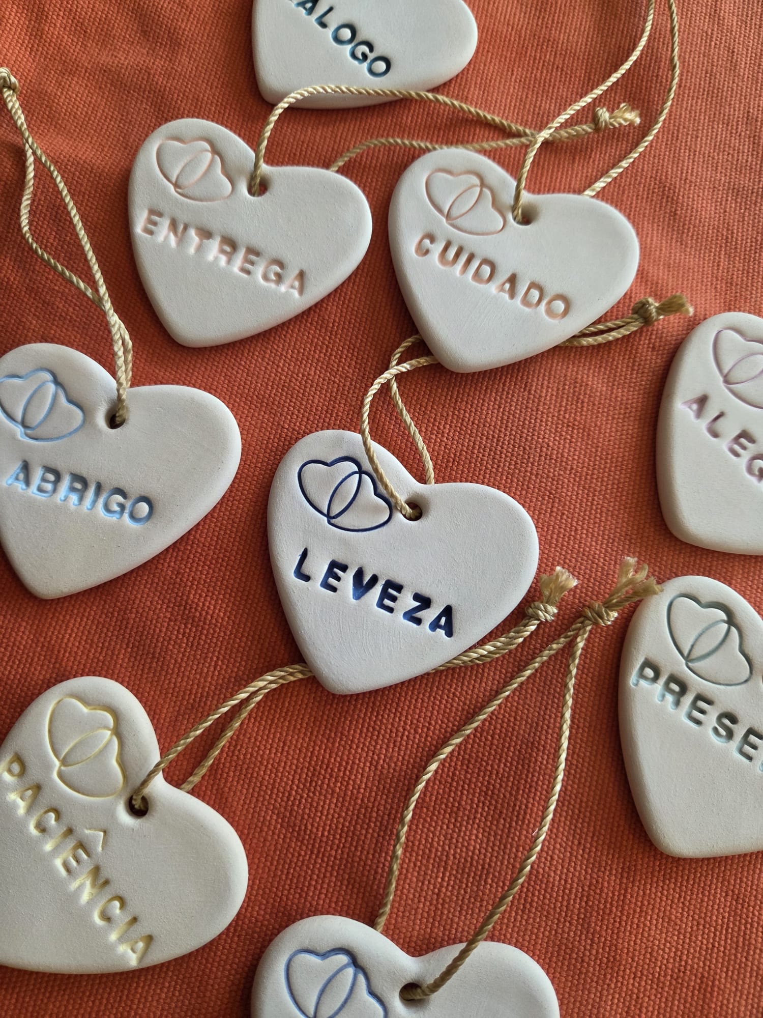 Medalhas de S. Valentim