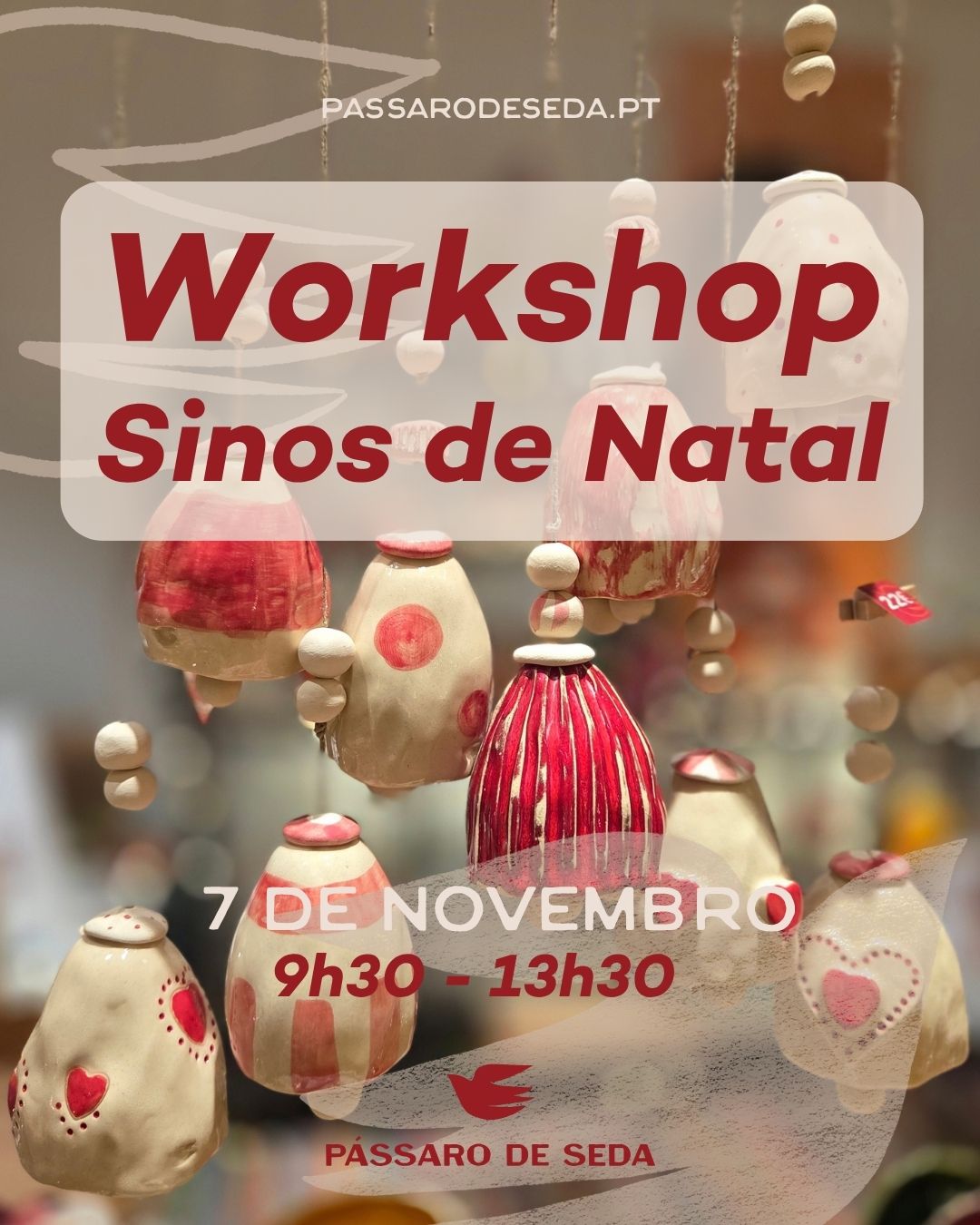 Workshop Sinos de Natal