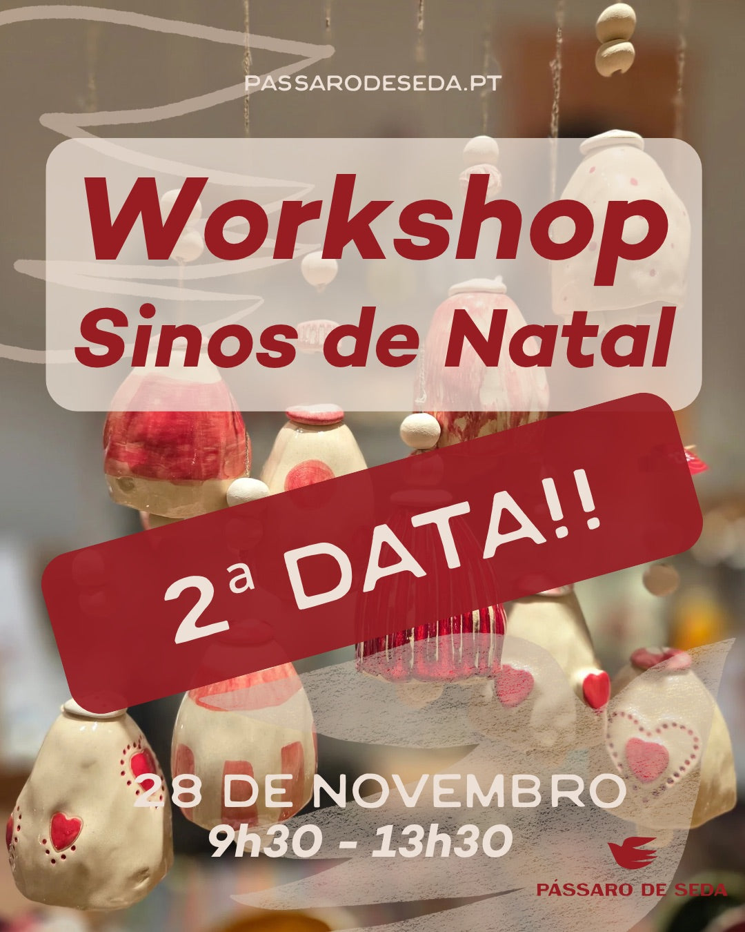 Workshop Sinos de Natal - 2ª Edição