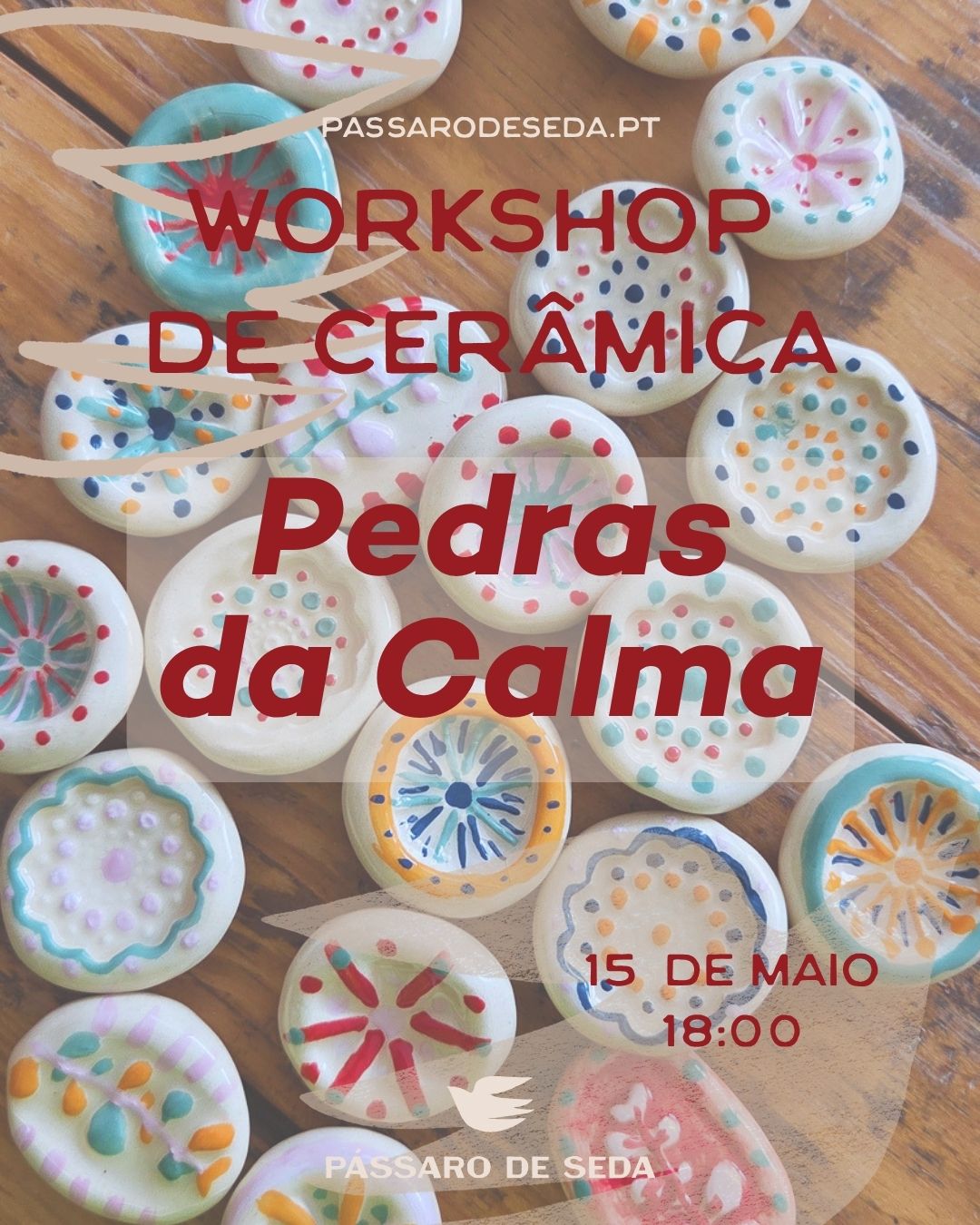 Workshop Pedras da Calma