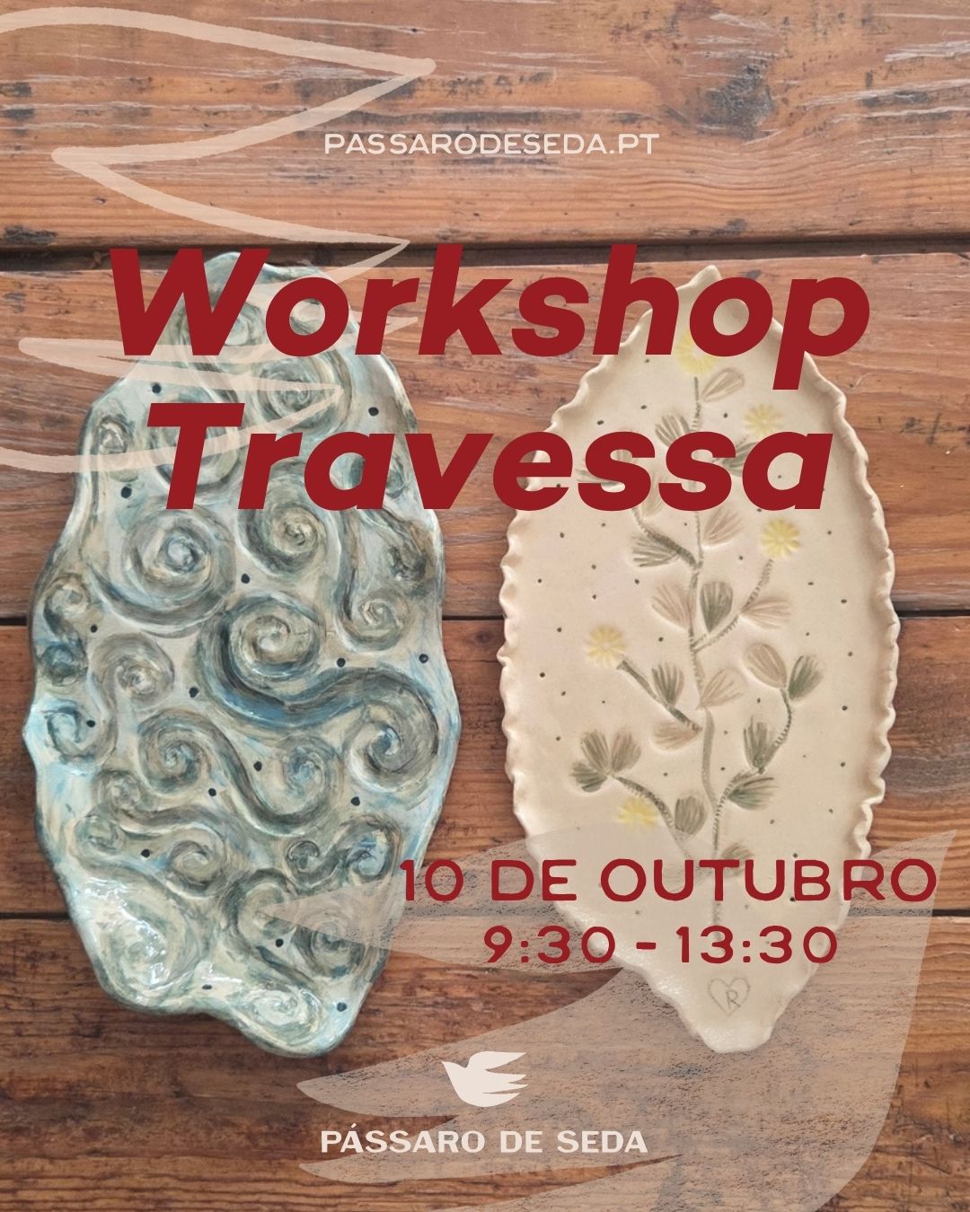 Workshop Travessa