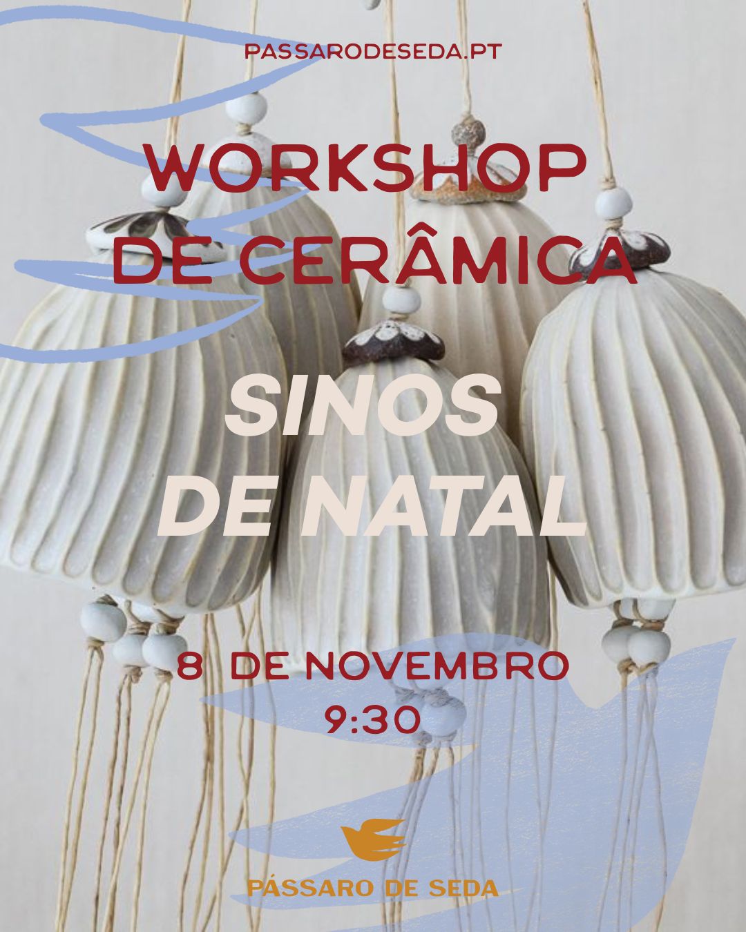 Workshop Sinos do Natal